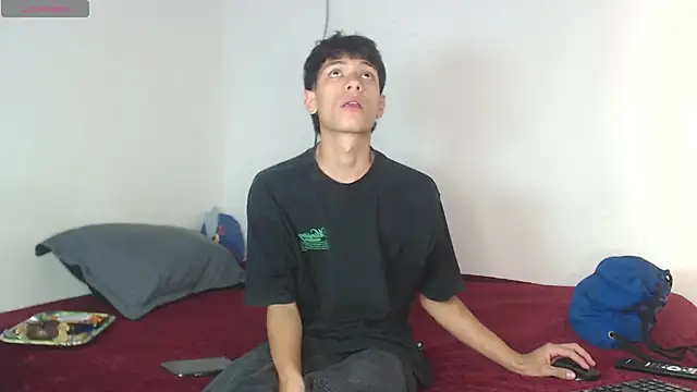 Snapshot of the_murderer chatting on 03.20.25 the murderer online show from 03.20.25