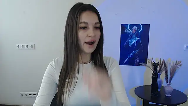 Snapshot of Eva_Eldis chatting on 03.05.25 Eva Eldis online show from 03.05.25