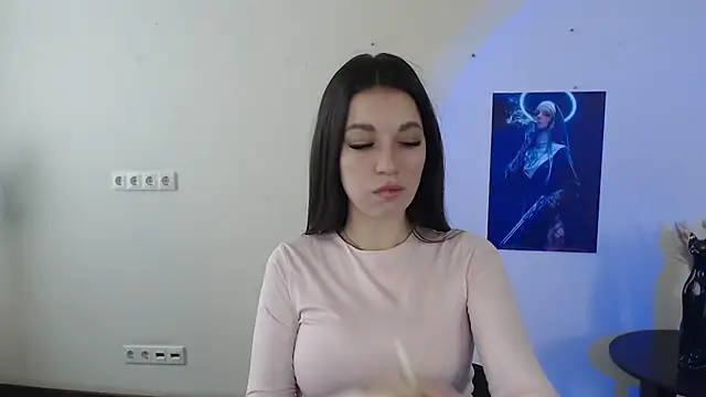 Snapshot of Eva_Eldis chatting on 03.15.25 Eva Eldis online show from 03.15.25