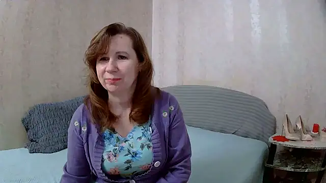 Snapshot of Starsan chatting on 02.23.25 Starsan online show from 02.23.25