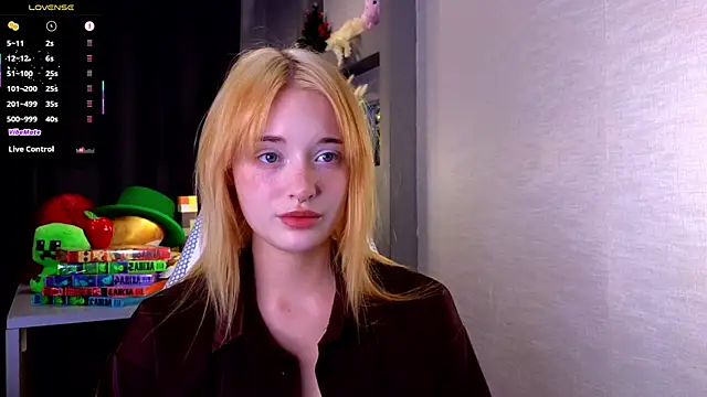 Hisoka akerley online show from 09.26.25