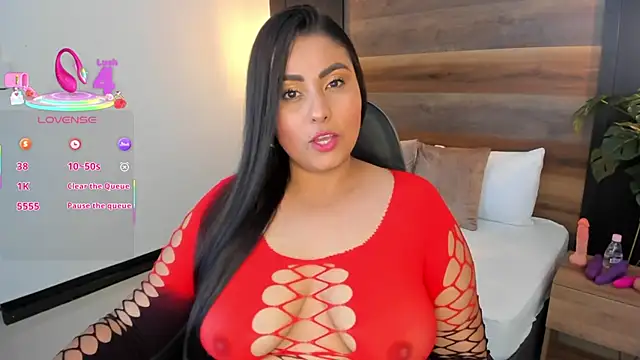 sol valeria online show from 10.17.25