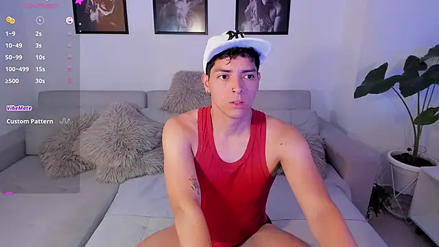 Snapshot of _JacobMiller__ chatting on 02.14.25 JacobMiller online show from 02.14.25