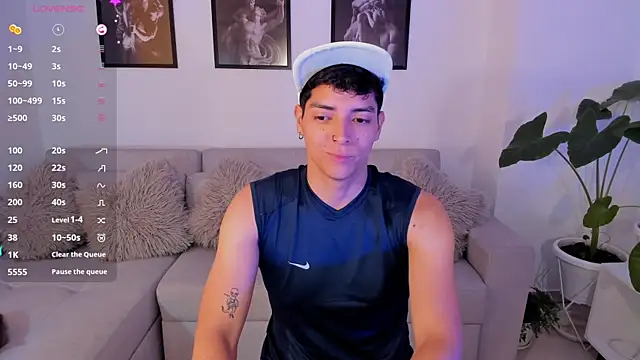 Snapshot of _JacobMiller__ chatting on 02.16.25 JacobMiller online show from 02.16.25