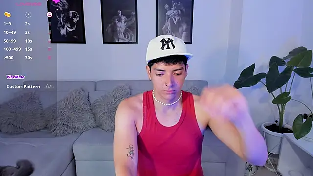 Snapshot of _JacobMiller__ chatting on 02.20.25 JacobMiller online show from 02.20.25