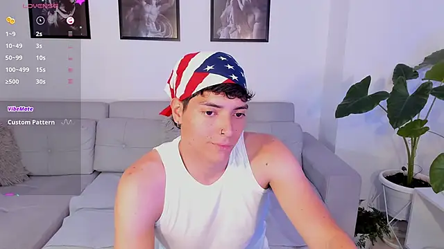 Snapshot of _JacobMiller__ chatting on 02.21.25 JacobMiller online show from 02.21.25