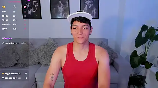 Snapshot of _JacobMiller__ chatting on 03.01.25 JacobMiller online show from 03.01.25