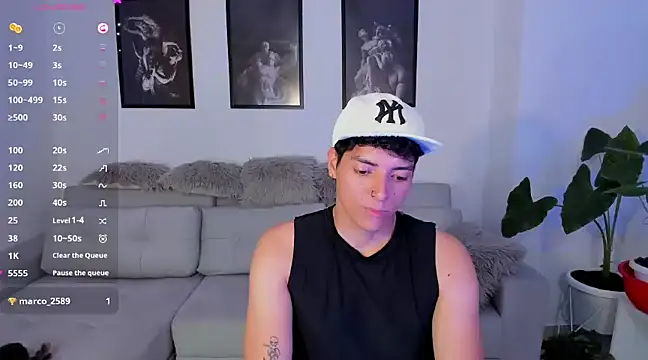 Snapshot of _JacobMiller__ chatting on 03.02.25 JacobMiller online show from 03.02.25