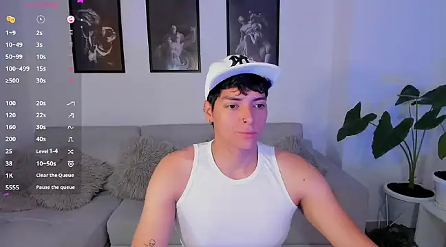 Snapshot of _JacobMiller__ chatting on 03.04.25 JacobMiller online show from 03.04.25