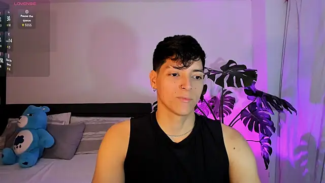 Snapshot of _JacobMiller__ chatting on 09.15.25 JacobMiller online show from 09.15.25