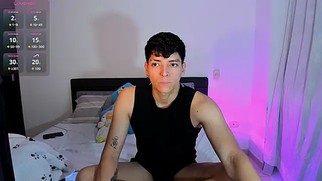 Snapshot of _JacobMiller__ chatting on 09.24.25 JacobMiller online show from 09.24.25