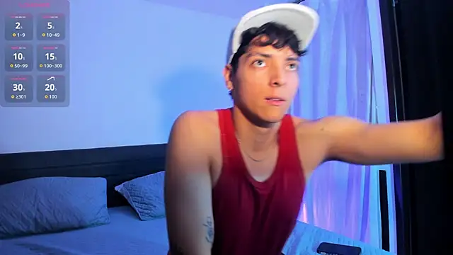  JacobMiller   online show from 11.11.25