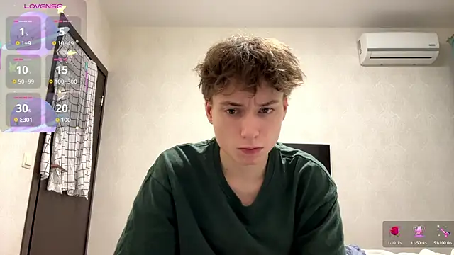 aronrodrigos online show from 02.16.25