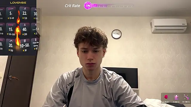 aronrodrigos online show from 02.22.25