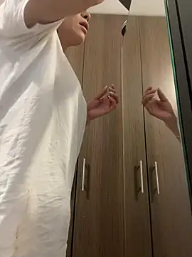 Snapshot of Naatalia chatting on 03.03.25 Naatalia online show from 03.03.25