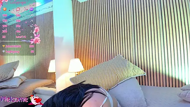 Snapshot of MichelleOwens chatting on 02.25.25 MichelleOwens online show from 02.25.25