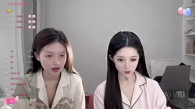 YaYa-521 online show from 09.27.25