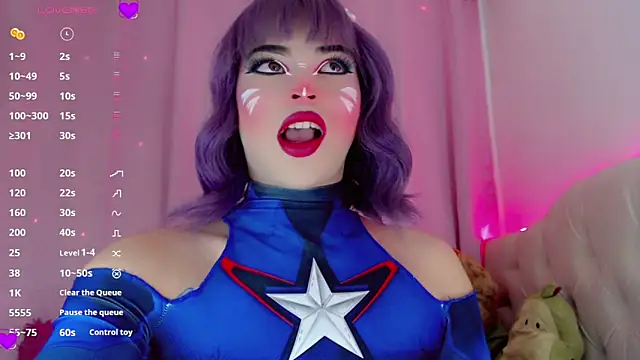 Snapshot of BabyNaomi2 chatting on 02.28.25 BabyNaomi2 online show from 02.28.25