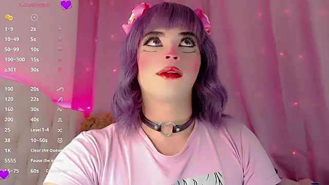 Snapshot of BabyNaomi2 chatting on 03.13.25 BabyNaomi2 online show from 03.13.25