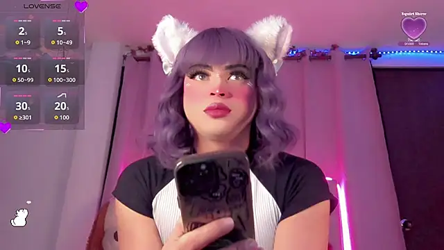 Snapshot of BabyNaomi2 chatting on 09.26.25 BabyNaomi2 online show from 09.26.25