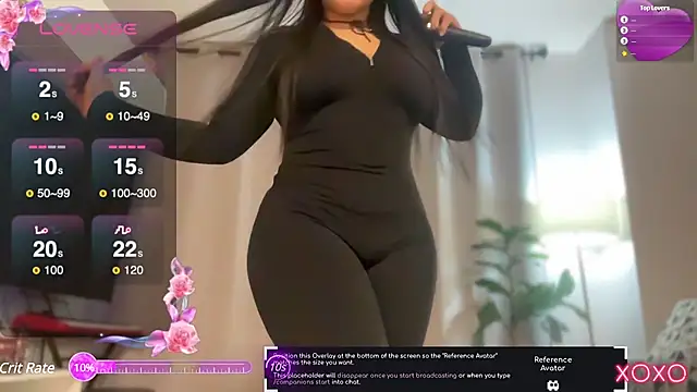 Snapshot of Gata_fyera chatting on 03.02.25 Gata fyera online show from 03.02.25