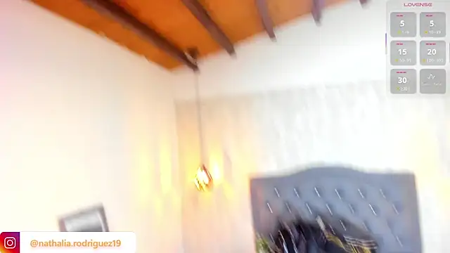 Nathalia rodriguezz online show from 10.16.25
