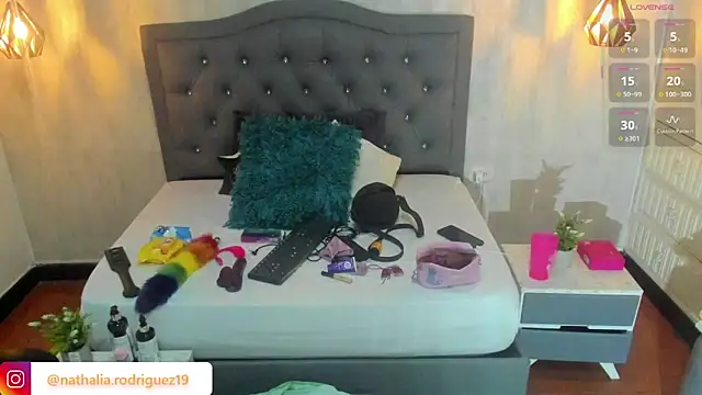 Nathalia rodriguezz online show from 10.18.25