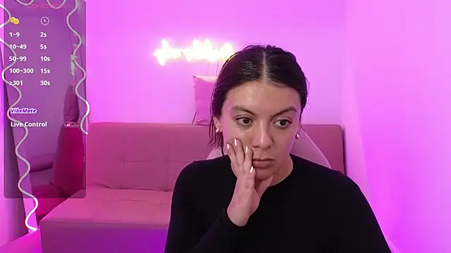 Coraline tay online show from 02.21.25