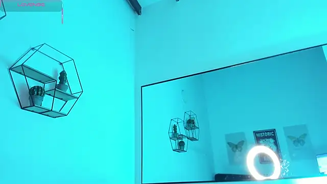 Snapshot of Little_Lau1 chatting on 11.14.25 Little Lau1 online show from 11.14.25