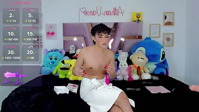 Snapshot of femboy-20 chatting on 02.28.25 femboy-20 online show from 02.28.25