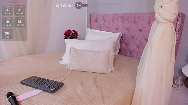 Snapshot of Laura_Bonnet_ chatting on 02.26.25 Laura Bonnet online show from 02.26.25