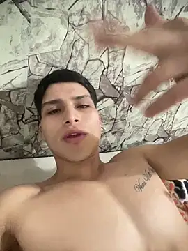 Snapshot of MaxxxSteil chatting on 03.10.25 MaxxxSteil online show from 03.10.25