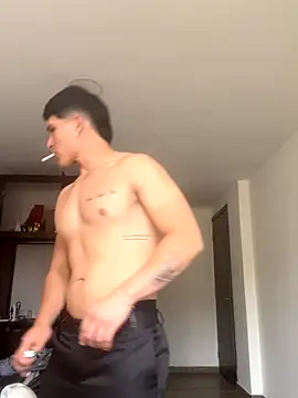 Snapshot of MaxxxSteil chatting on 09.27.25 MaxxxSteil online show from 09.27.25