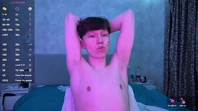 Snapshot of tommy_colson chatting on 02.27.25 tommy colson online show from 02.27.25