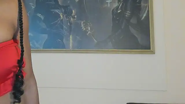 Snapshot of penpu_st chatting on 02.28.25 penpu st online show from 02.28.25