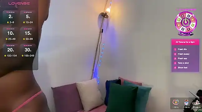 Snapshot of bayofdarkness chatting on 03.06.25 bayofdarkness online show from 03.06.25