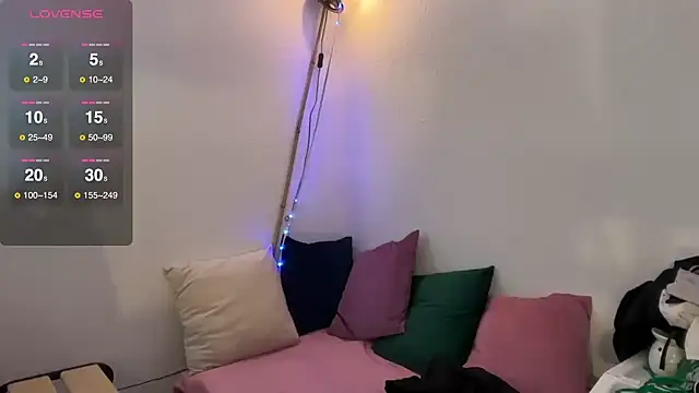 Snapshot of bayofdarkness chatting on 03.16.25 bayofdarkness online show from 03.16.25