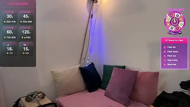 Snapshot of bayofdarkness chatting on 03.18.25 bayofdarkness online show from 03.18.25