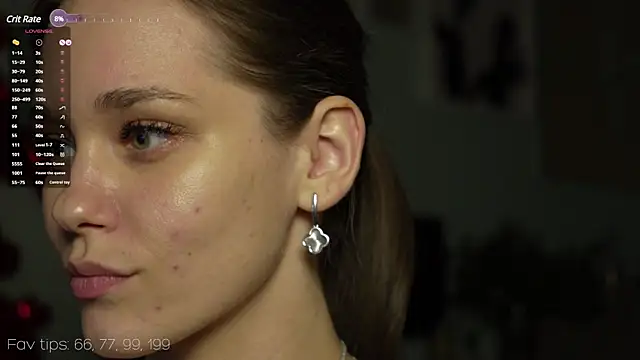 Snapshot of Moni_Carroll chatting on 03.02.25 Moni Carroll online show from 03.02.25