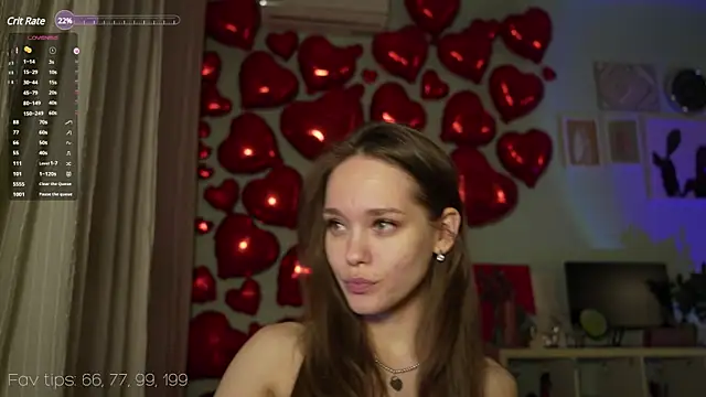 Snapshot of Moni_Carroll chatting on 03.05.25 Moni Carroll online show from 03.05.25