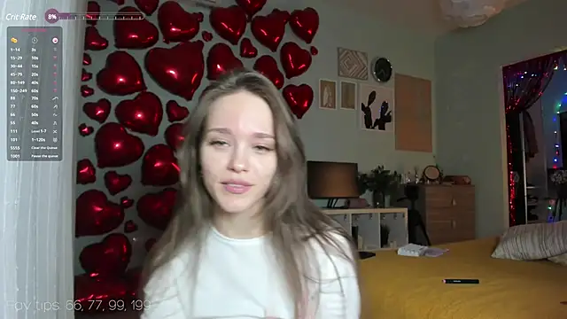 Snapshot of Moni_Carroll chatting on 03.09.25 Moni Carroll online show from 03.09.25