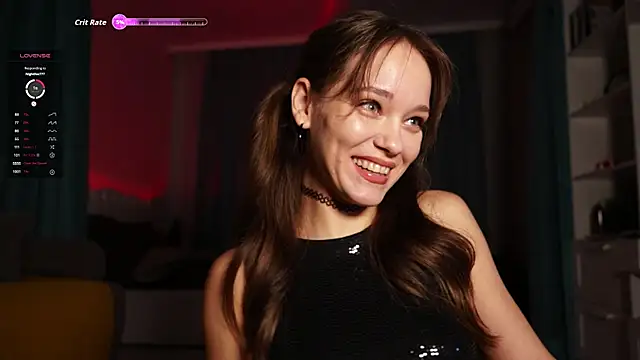 Snapshot of Moni_Carroll chatting on 10.26.25 Moni Carroll online show from 10.26.25