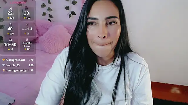 Snapshot of luna_lgomez_ chatting on 03.01.25 luna lgomez  online show from 03.01.25