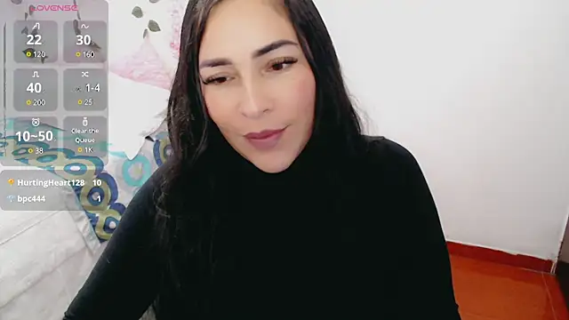 Snapshot of luna_lgomez_ chatting on 03.20.25 luna lgomez  online show from 03.20.25