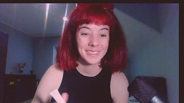  Amber Doll  online show from 10.18.25