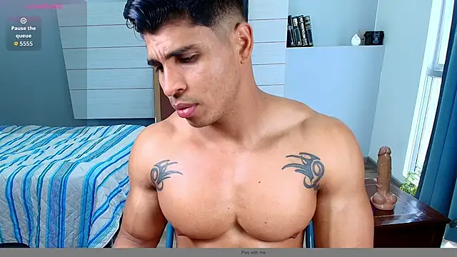 Snapshot of Apolotherock chatting on 09.19.25 Apolotherock online show from 09.19.25