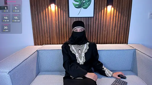 Snapshot of salma_arabicc chatting on 03.07.25 salma arabicc online show from 03.07.25