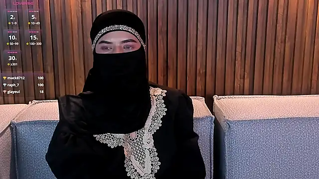 Snapshot of salma_arabicc chatting on 03.08.25 salma arabicc online show from 03.08.25