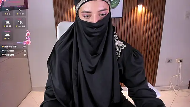 Snapshot of salma_arabicc chatting on 03.14.25 salma arabicc online show from 03.14.25