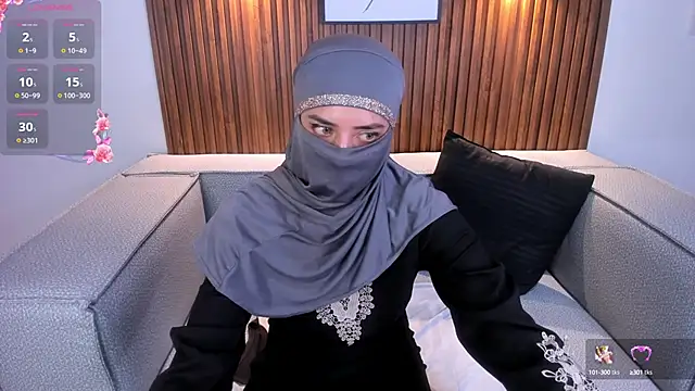 Snapshot of salma_arabicc chatting on 03.19.25 salma arabicc online show from 03.19.25